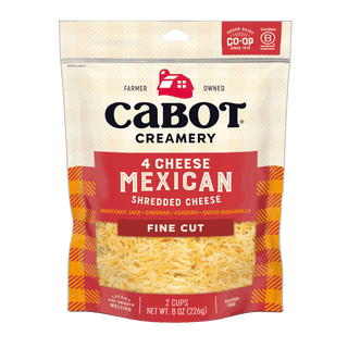 4 Cheese Mexican Cheese
