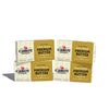 A group of Cabot Creamery Baker's Butter (Unsalted 4 Pack) boxes, perfect for baking delicious pastries.
