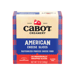 White American Cheese
