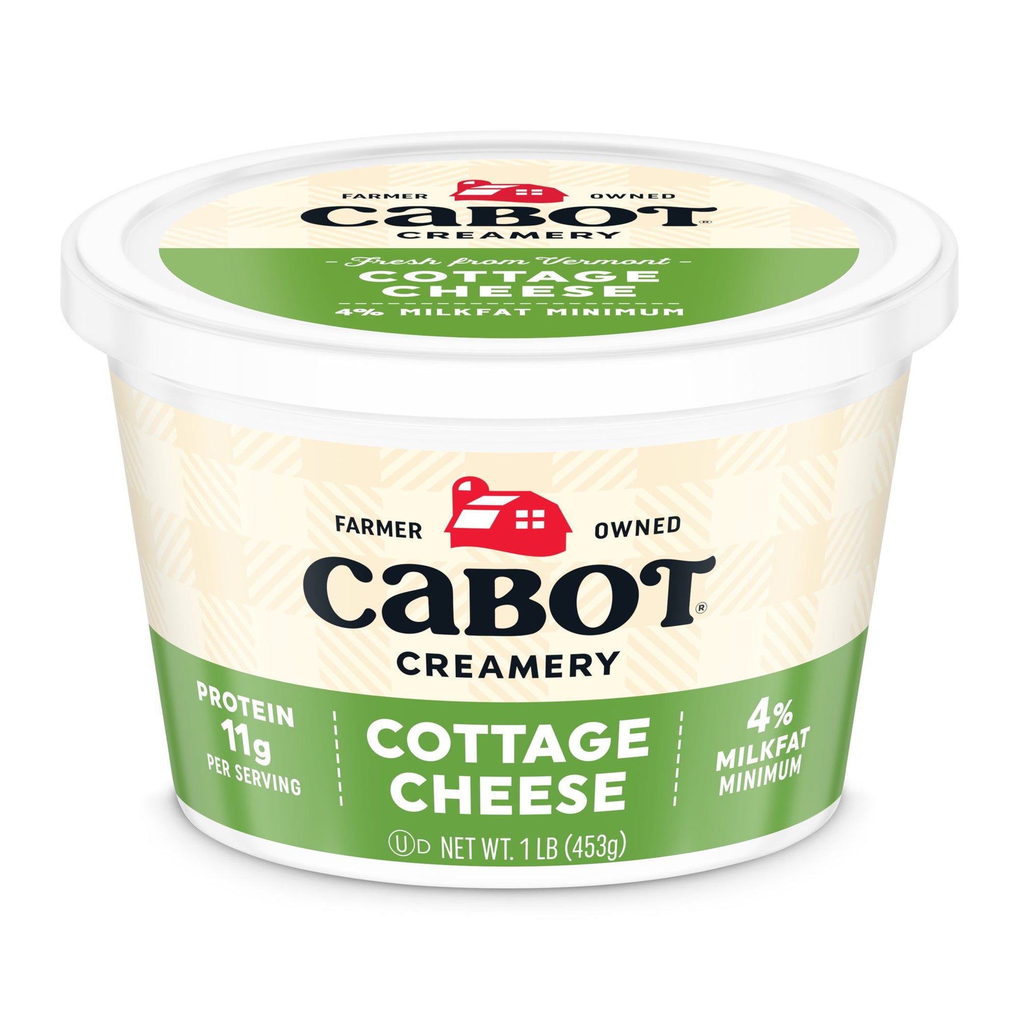 Cottage Cheese – Cabot Creamery
