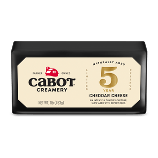 5 Year Cheddar Cheese