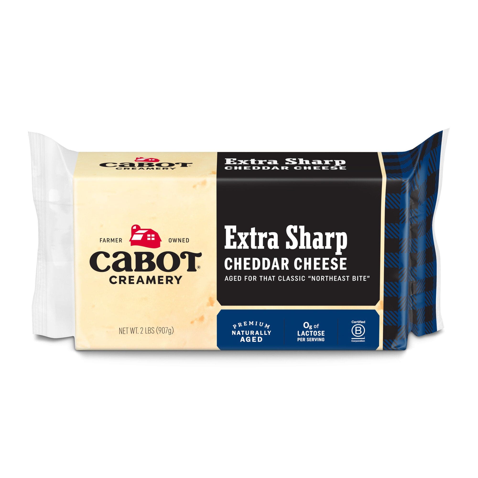 Sharp Cheddar Cheese Mainland Sharp & Crumbly Vintage Cheddar Cheese