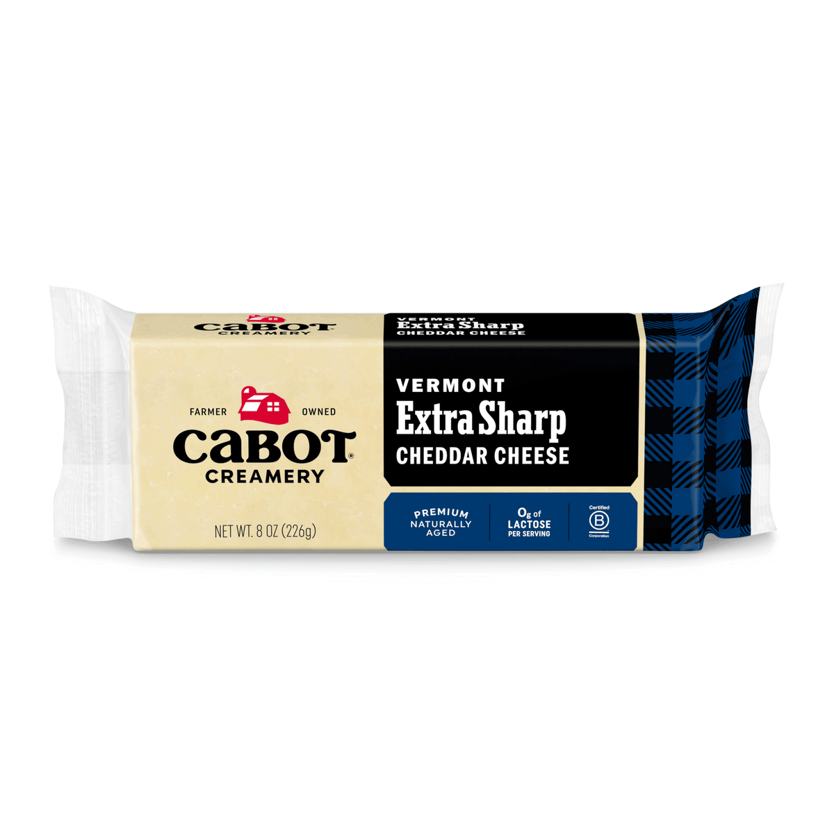 Cabot Extra Sharp Cheddar Cheese