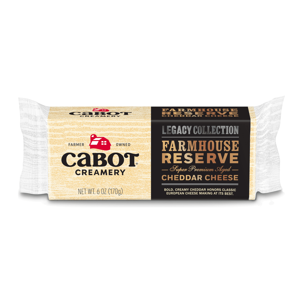 Cabot Creamery Vermont Sharp Cheddar Cheese, Oz Fairway, 43% OFF