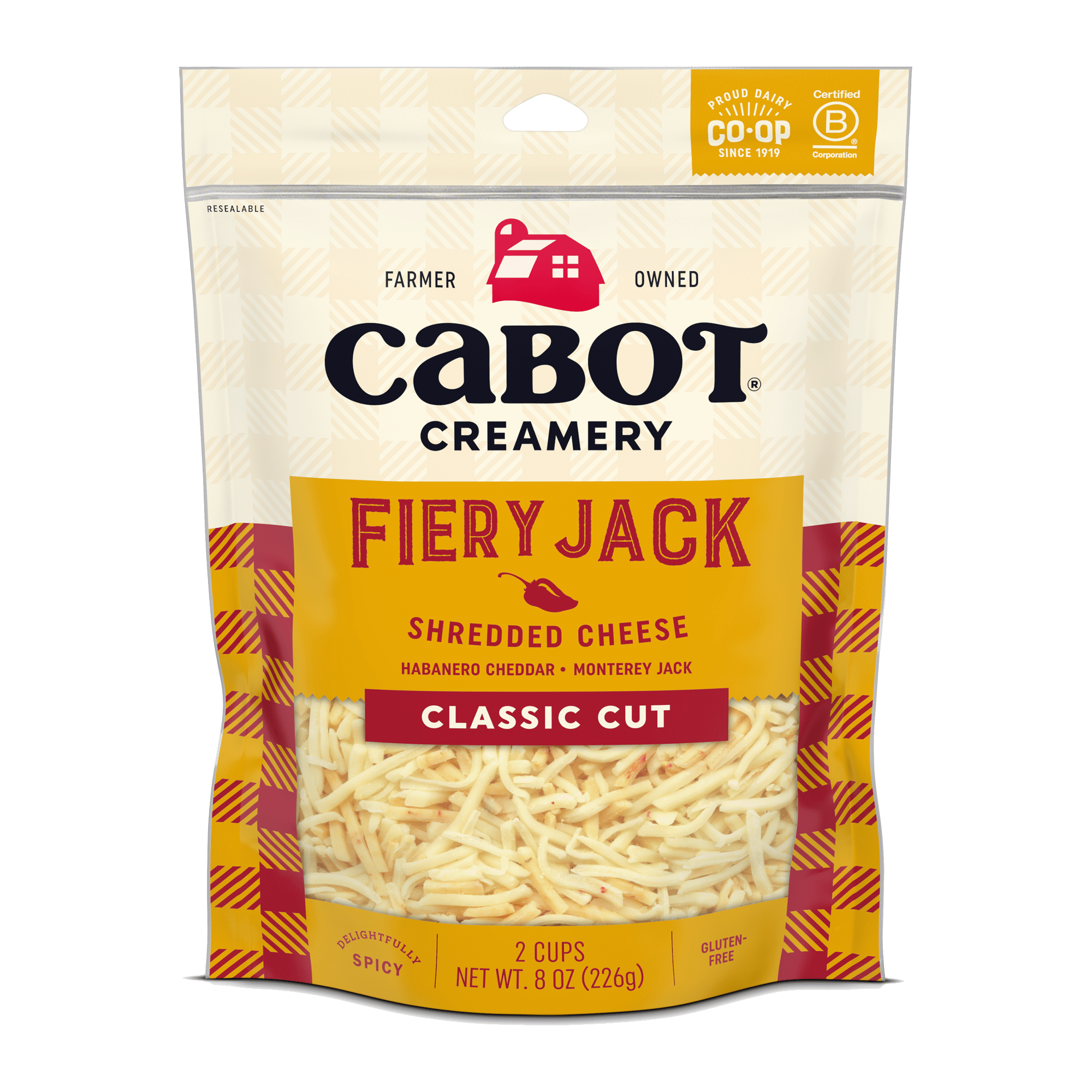 4 Cheese Mexican Cheese – Cabot Creamery