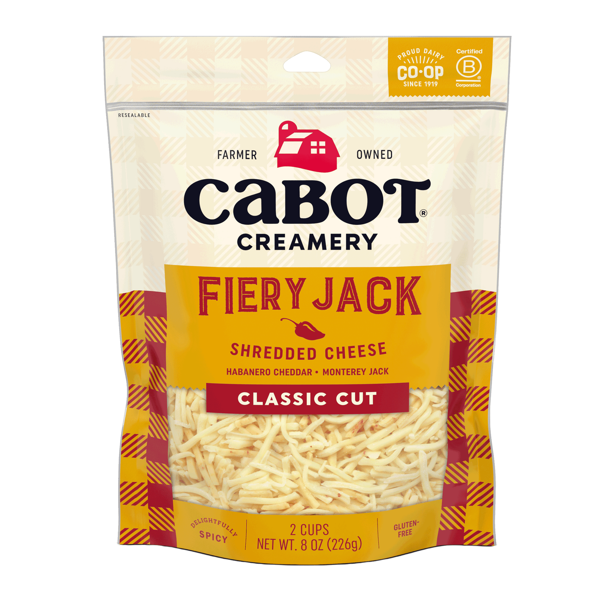 4 Cheese Mexican Cheese – Cabot Creamery