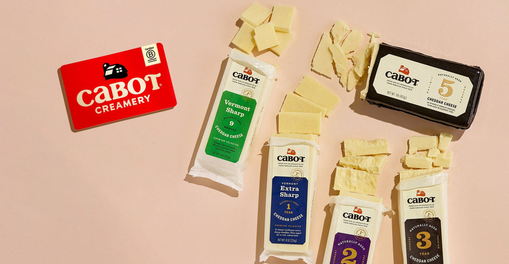 Shop Cabot Products Cabot Creamery