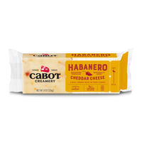 Habanero Cheddar Cheese