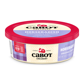 Horseradish Cheddar Cheese