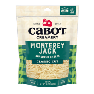 Monterey Jack Cheese