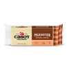 An 8 oz (226g) package of Cabot Creamery Muenster Cheese features a tan and orange plaid design and is labeled premium quality, all natural, and low lactose—a tasty option for anyone looking for lactose free cheese.