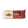 Cabot Creamery New York Extra Sharp Cheddar Cheese, 8 oz (226g) block, comes in red and beige packaging. This premium, naturally aged cheddar is lactose free.