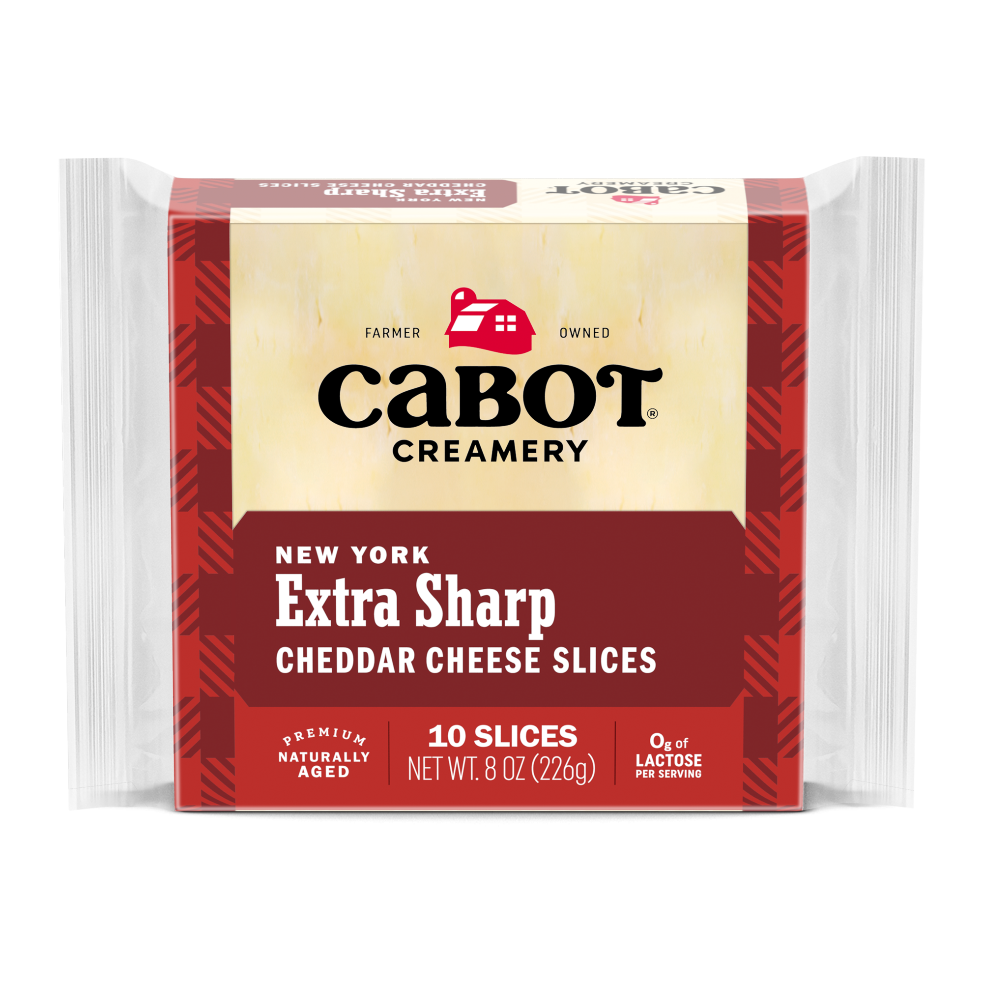 New York Extra Sharp Cheddar Cheese – Cabot Creamery