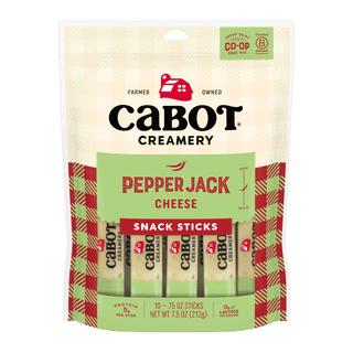 Pepper Jack Cheese