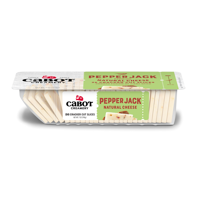 Pepper Jack Cheese – Cabot Creamery