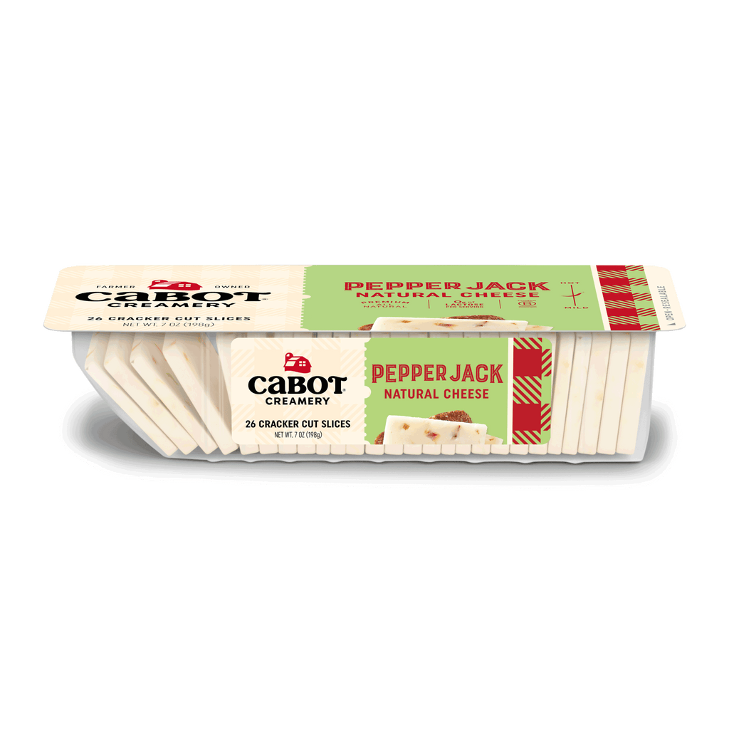 Pepper Jack Cheese Snack Sticks – Cabot Creamery
