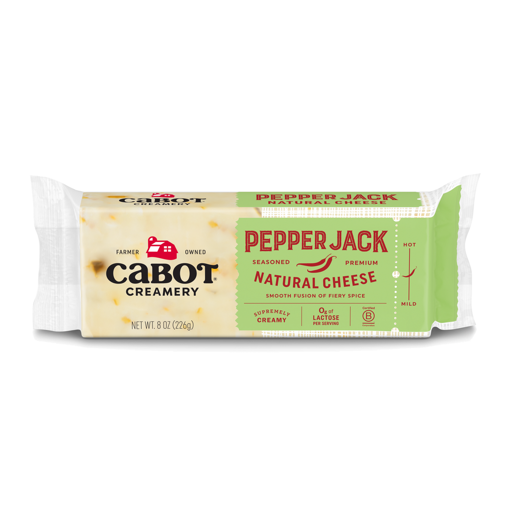 Pepper Jack Cheese