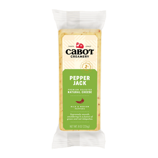 Pepper Jack Cheese