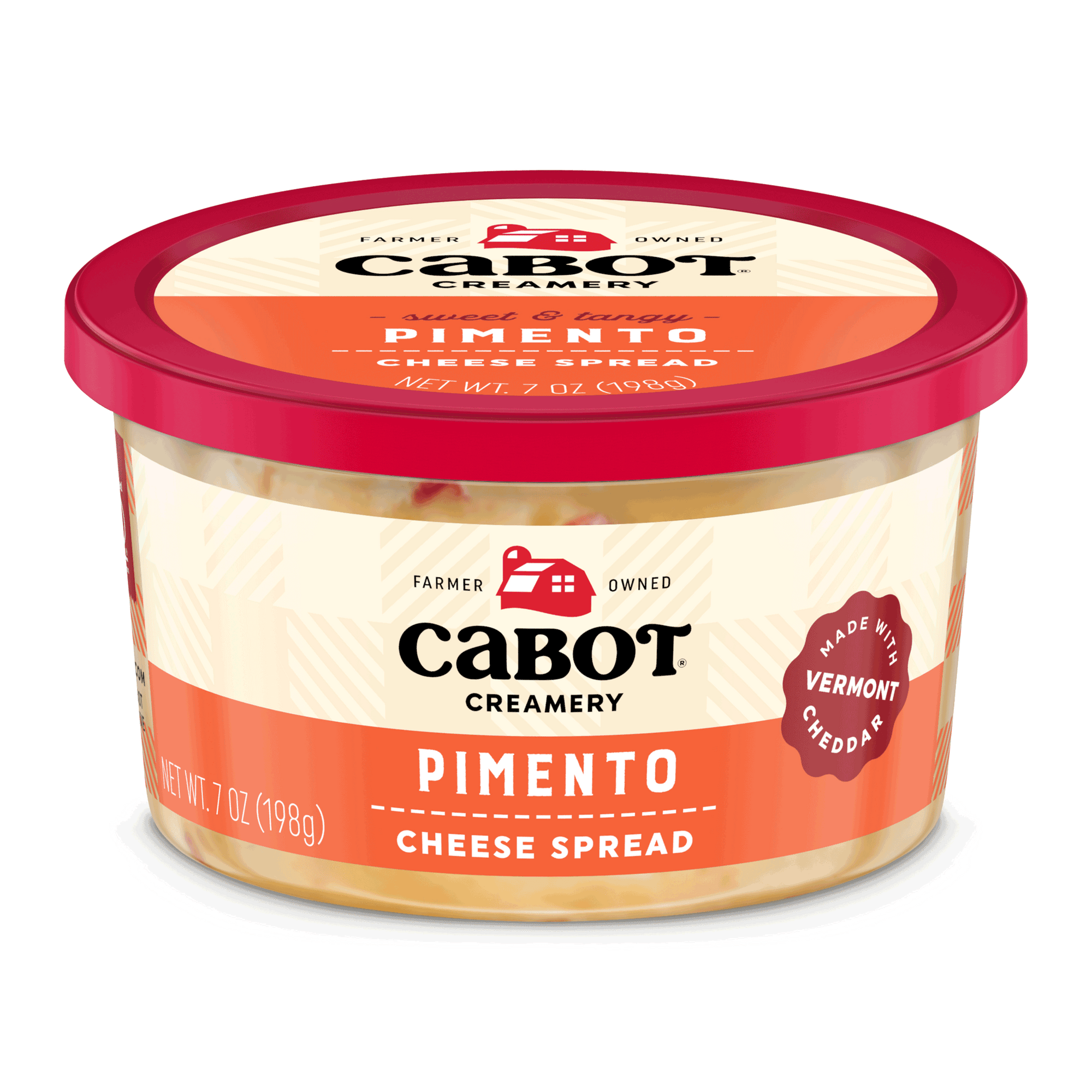 (5kg)ケドンドン/タヒチモンビン/タマゴノキ/Cóc Tươi Pimento Cheese Spread – Cabot Creamery