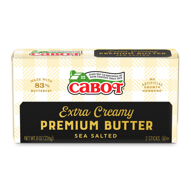 Garlic Butter Candle Recipe – Cabot Creamery - MasterCook