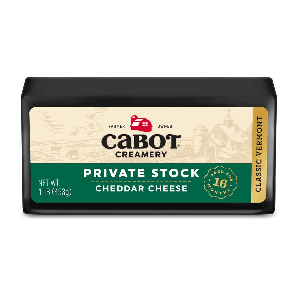 Vintage Choice Cheddar Cheese – Cabot Creamery