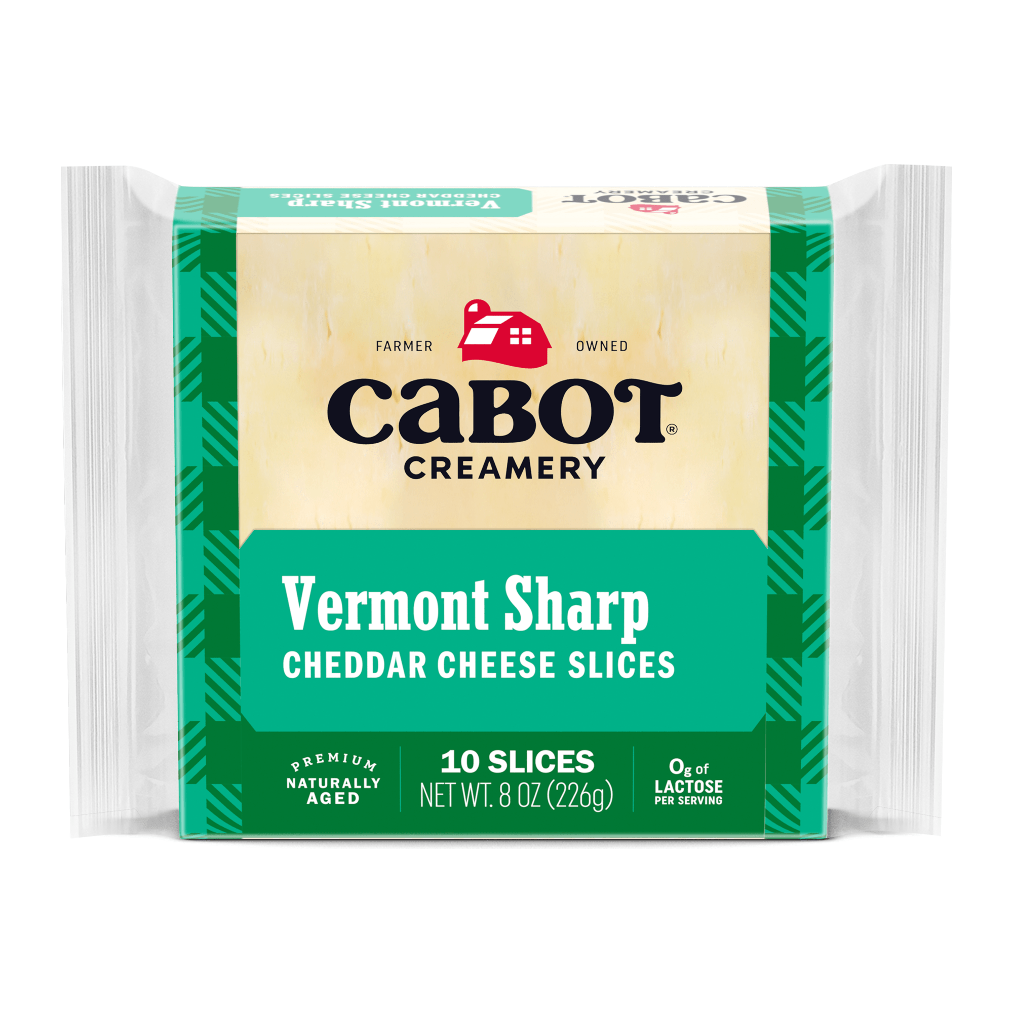 Vermont Sharp Yellow Cheddar Cheese Cracker Cuts – Cabot Creamery