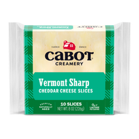 Vermont Sharp Cheddar Cheese