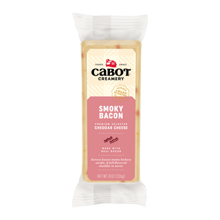 Smoky Bacon Cheddar Cheese