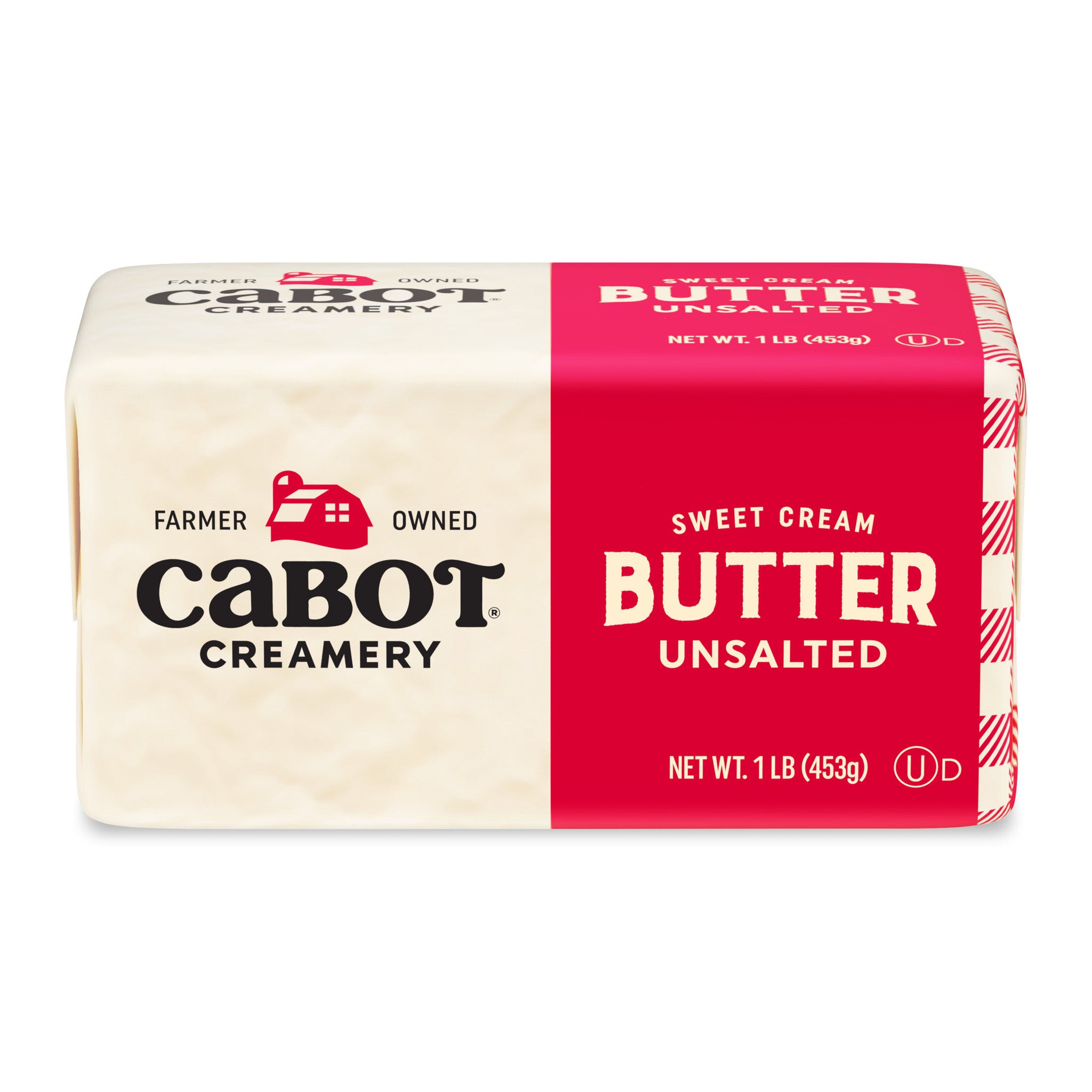 Unsalted Butter Cabot Creamery