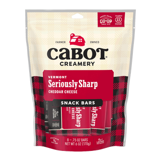 Seriously Sharp Cheddar Cheese