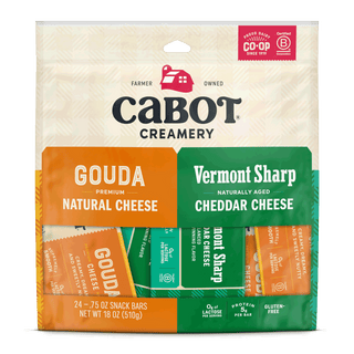 Gouda & Sharp Variety Pack Cheese Snacks
