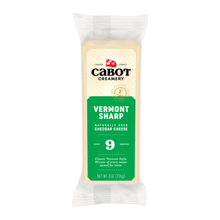 Vermont Sharp Cheddar Cheese