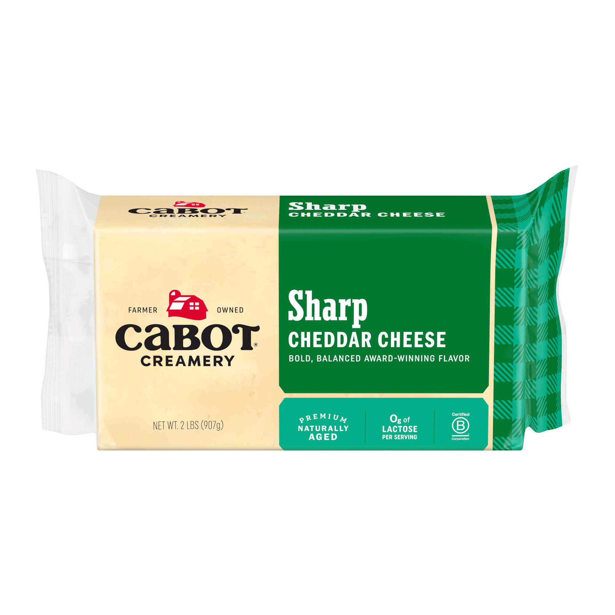 Cabot_VermontSharp_2lbDairyBar
