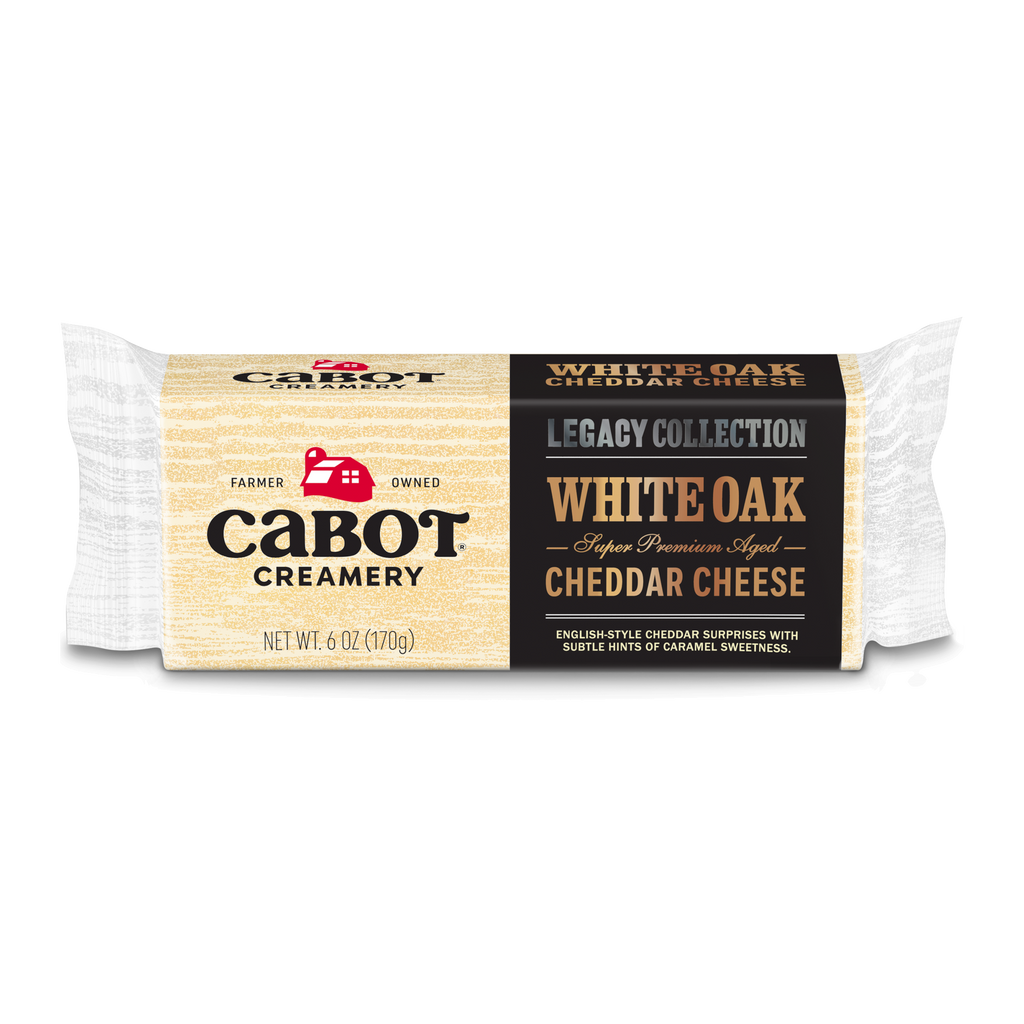 White Oak Cheddar Cheese