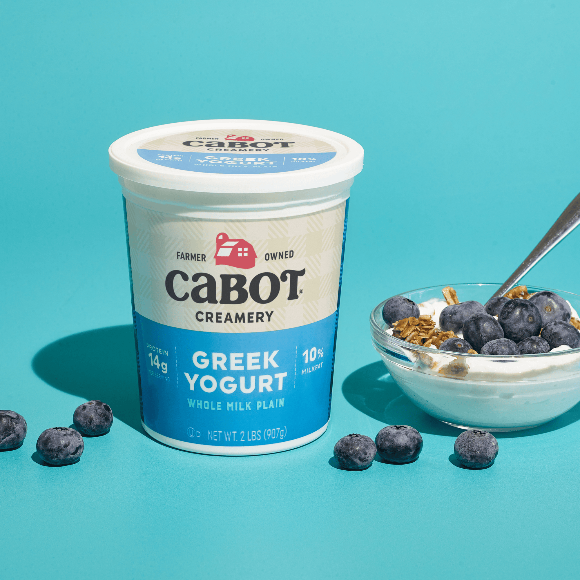 Find Cabot's Yogurts Near You – Cabot Creamery