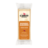 Cabot Creamery's Wickedly Habanero Cheddar Cheese, 8 oz, comes with an orange and cream label and offers spicy cheddar infused with fiery habanero for extra heat.