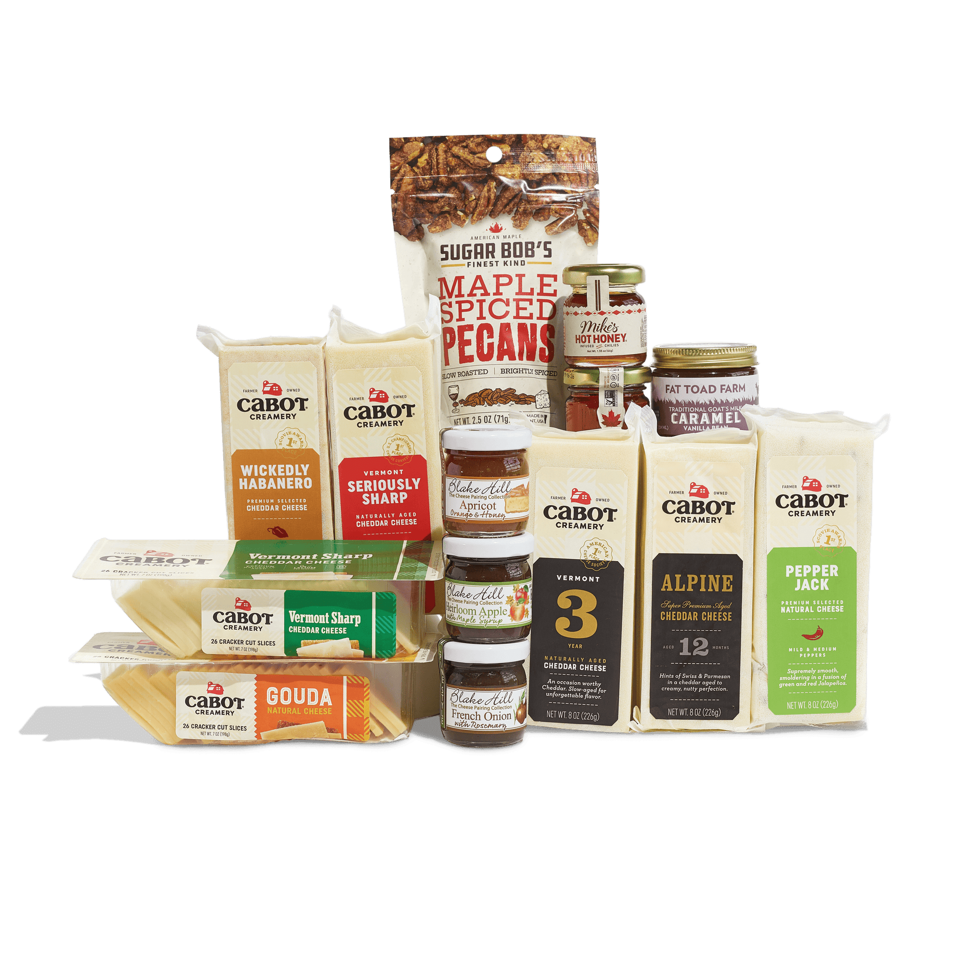 Cheese Pairing Collection – Cabot Creamery