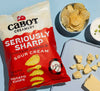 Seriously Sharp Chips with Dip