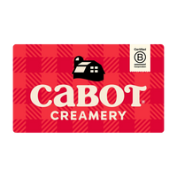 Cabot Gift Card