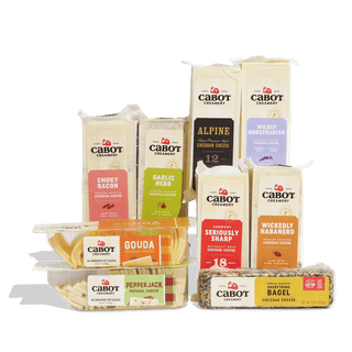 Fan Favorites Cheese Gift Box
