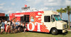 Cabot Cruiser Food Truck at an event