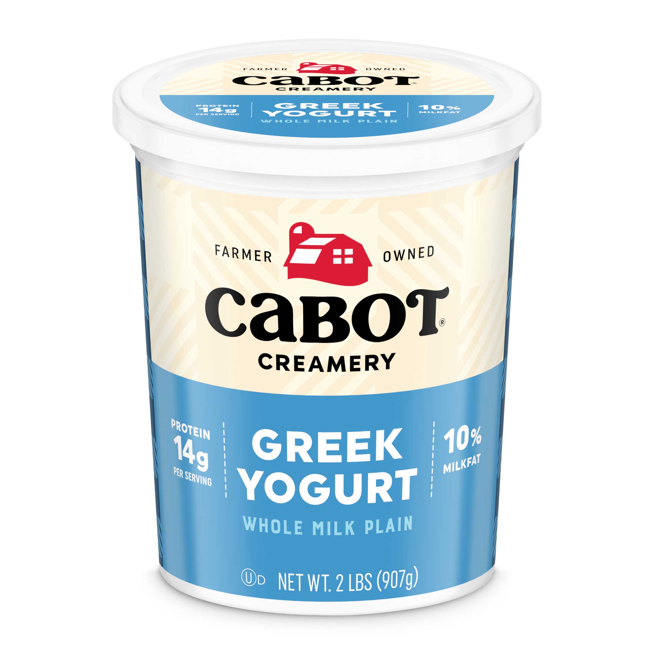 Plain Greek Yogurt – Cabot Creamery