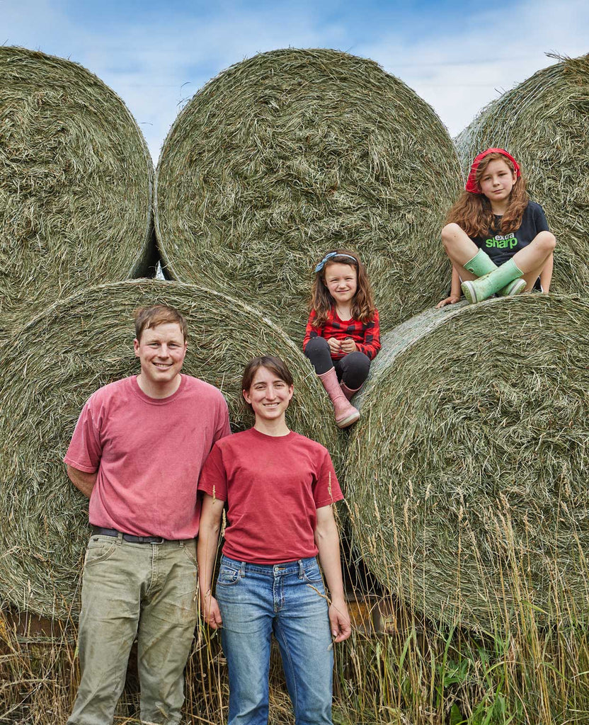 Maple Grove Farm Family