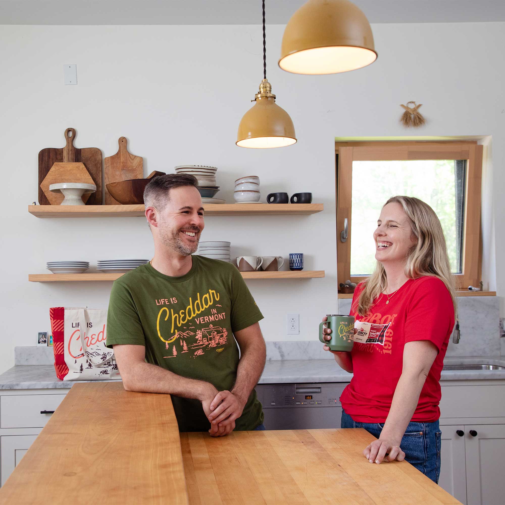 Cheese, Please Cheddar Medley Sampler – Cabot Creamery