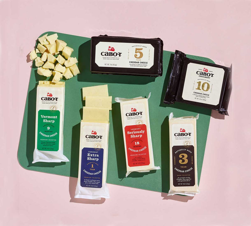 Cabot Cheese Vault – Cabot Creamery