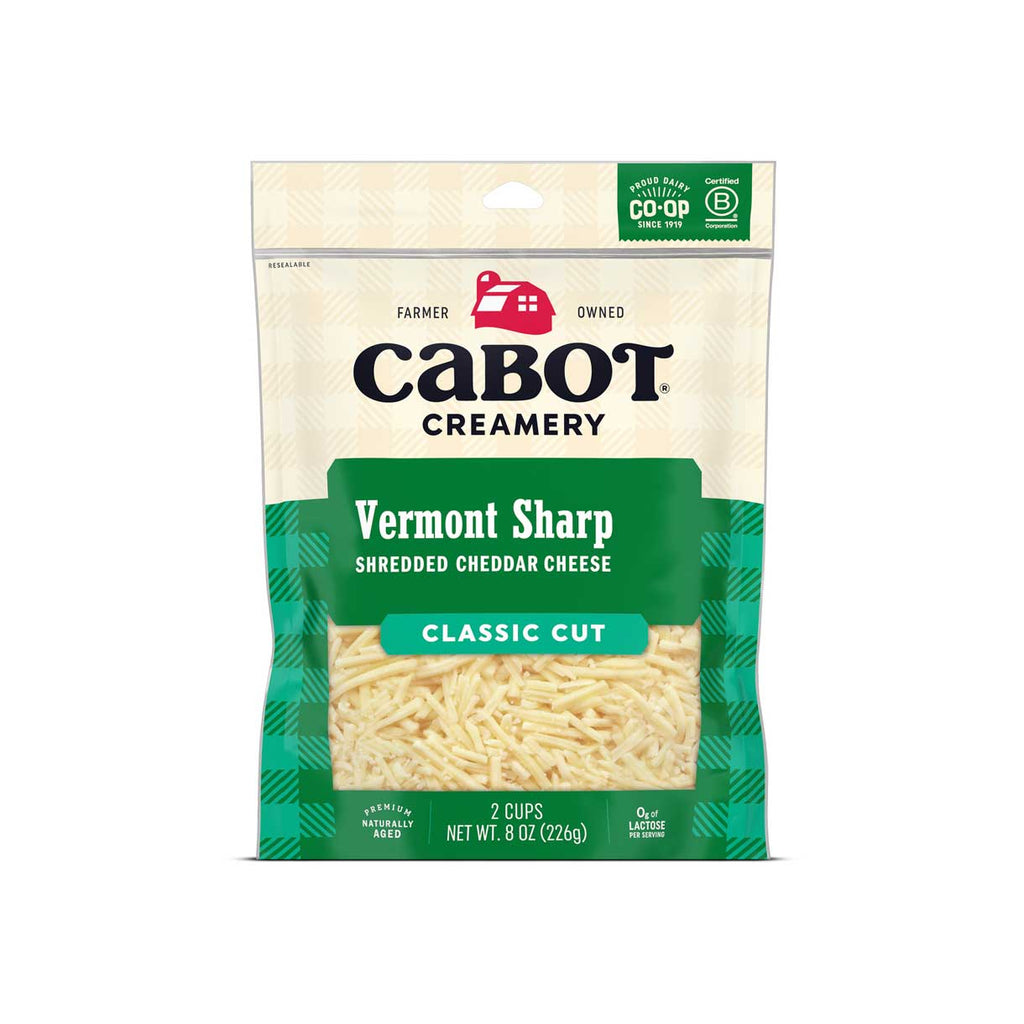 Cabot's Award Winning Cheeses Cabot Creamery