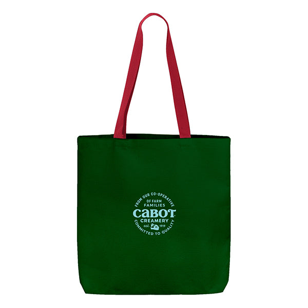 Cabot Heritage Canvas Tote Cabot Creamery