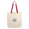 Life is Cheddar in Vermont Tote Bag Back