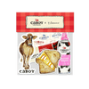 Sticker Giant's Cabot Creamery x Adrianne Sticker Pack is a limited-edition set for dairy fans, with hand-illustrated stickers of a brown cow, Cabot Creamery products, and a grilled cheese sandwich in red plaid packaging.
