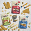 Cabot Care Package with cheese, crackers and maple candy